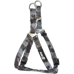 Шлея AnimAll XS-5, для собак, нейлон, 1х25-35 см
