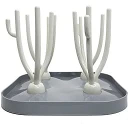 Сушарка для дитячих пляшечок "Кактус" MGZ-0219(White)