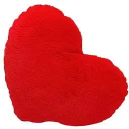 Дитяча м’яконабивна іграшка "Серце" Сувенір-декор HF-L 40 см