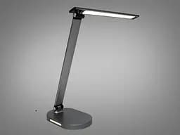 Светодиодная настольная лампа для школьника, 6 Вт, беспроводная зарядка