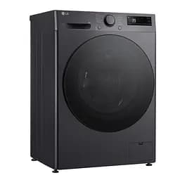 LG Пральна машина фронтальна, 9кг, 1200, A, 48см, дисплей, пара, інвертор, чорний - мініатюра 5