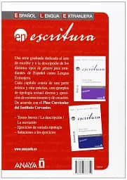 Escritura. Elemental A1-A2 - мініатюра 2
