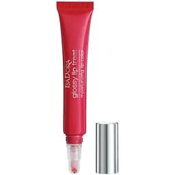 Блиск для губ IsaDora Glossy Lip Treat відтінок 62 (Poppy Red) 13 мл (515963) - мініатюра 2