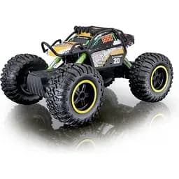 Машинка іграшкова на радіокеруванні Maisto Tech Rock Crawler Pro (81334 black) - мініатюра 2
