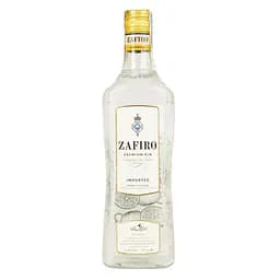Джин Zafiro Classic 37.5% 0.7л