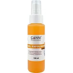Гель-ексфоліант для рук Canni Gel Exfoliant Citrus 120 мл