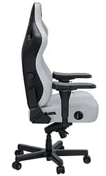 Ігрове крісло Anda Seat Kaiser 4 Size L White (AD12YDDC-L-20-W-PV/C) - мініатюра 6