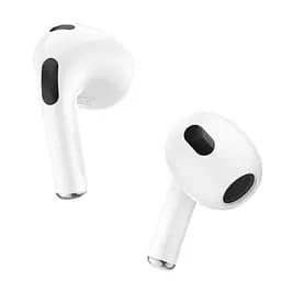 Навушники Bluetooth Hoco EW76 True wireless stereo headset White - мініатюра 2