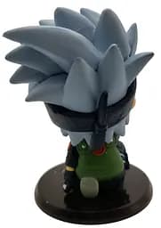 Фігурка чібі Naruto Наруто Hatake Kakashi Какаші Хатаке 9 см CN NA C KK 9 - мініатюра 2
