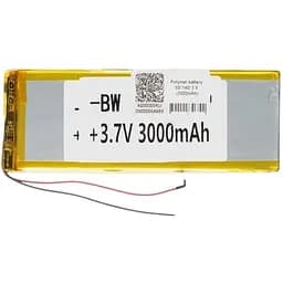 Акб універсал Polymer battery 50x140x3.5 3000mAh