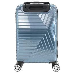 Валіза маленька під ручну поклажу Semi Line 20 дюймів (S) дюймів (S) Polycarbonate/ABS-Plastic Blue (T5764-1) - мініатюра 4