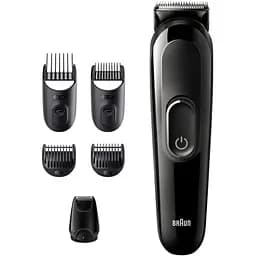 Машинка для стрижки Braun MultiGrooming Kit MGK3410