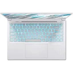 Ноутбук ACER Nitro V14 ANV14-62-R30Z, AMD Ryzen AI 7 350 до 5GHz, 14.5" WUXGA, 16GB, SSD 512GB, NVIDIA Geforce RTX 5050 8GB, Free Dos - мініатюра 3