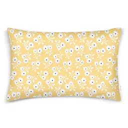Дитяча постільна білизна Cosas SUNNY BLOSSOMS 110х140см (SunnyBlossoms_01White_140) - мініатюра 4