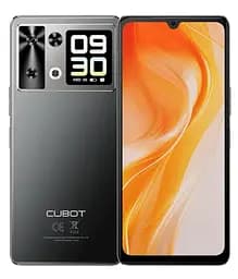 Смартфон Cubot P90 12/256GB Black з NFC для ігор та роботи