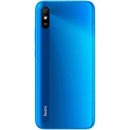 Смартфон Xiaomi Redmi 9A 2/32Gb Sky Blue (Grade A) Seller Refurbished - мініатюра 2