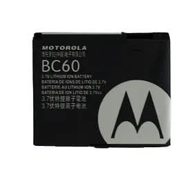 Акумулятор A-Class Motorola BC60 - мініатюра 3