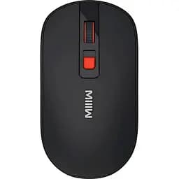 Миша комп'ютерна Xiaomi MiiiW Wireless Mute Mouse Lite PM21 (MW23M21) Black