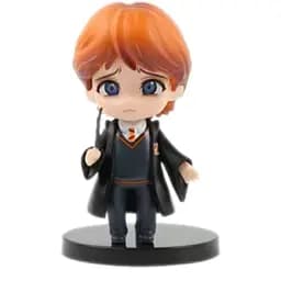 Фигурка чиби Гарри Поттер Рон Уизли Harry Potter Ronald Weasley 7 см FCH HP RW 7 04