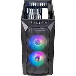 Корпус Cooler Master MasterBox TD300 Mesh Black [TD300-KGNN-S00] [135166] - мініатюра 2