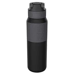 Термопляшка Kambukka Elton Insulated 1000 мл чорна (11-03037) - мініатюра 2
