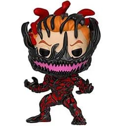 Фігурка Funko Pop Веном Карнадж Marvel Venom Carnage 10 см FP MV C 367 - мініатюра 2
