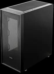 Корпус Vinga Pillar Black (Pillar Black) - мініатюра 2
