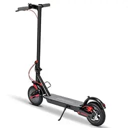 Електросамокат GIANT U9 Ultra 13Ah 500W з алюмінівою рамою та надувними колесами (2025 року) - мініатюра 4