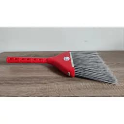 Віник Zambak Plastik пластиковий для прибирання 43 см червоний (ZP-201r) - мініатюра 4