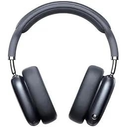 Навушники Baseus Bowie H2 Noise-Cancelling Wireless Headphone (NGTW260013) сірі - мініатюра 5