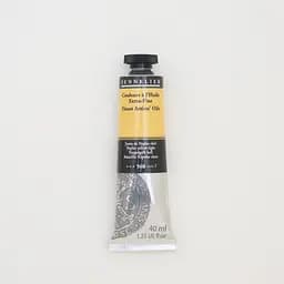 Олійна фарба Sennelier, 40 мл, професійна, S2, Неаполітанський жовтий світлий (Naples yellow light)