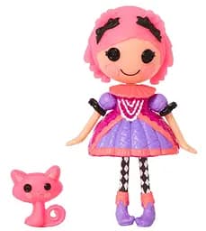Лялька Mini Lalaloopsy Конфеті Карнавал, з аксесуарами (579076) - мініатюра 2