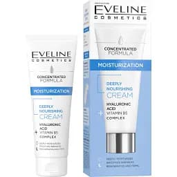 Увлажняющий крем для лица Eveline Concentrated Formula 50 мл