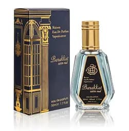 Оригінал Fragrance World Barakkat Satin 50 мл парфумована вода