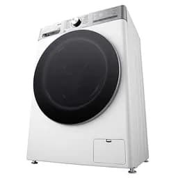 LG Прально-сушильна машина фронтальна, 9(5)кг, 1200, А, 48см, дисплей, пара, інвертор, білий - мініатюра 9