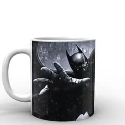 Кухоль GeekLand Бетмен Batman Batman Fall BM.02.021 330 мл білий - мініатюра 2