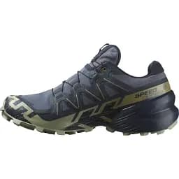 Кросівки Salomon outdoor Speedcross GTX 6 8 Grisai/Carbon/Tea - мініатюра 3