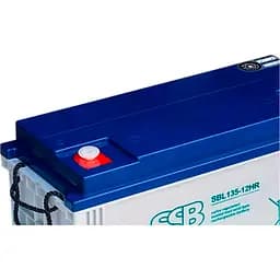 Акумулятор SSB SBL135-12HR AGM (12V/120Ah/1440Wh) [114111] - мініатюра 2