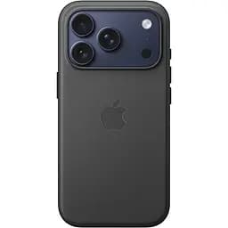 Чохол Apple TechWoven Case with MagSafe для iPhone 17 Pro Black (MGF34) [146507] - мініатюра 3