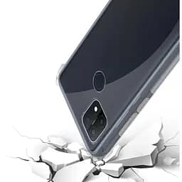 Панель BeCover Anti-Shock для Oppo A15 / A15s Clear (706969) - мініатюра 2