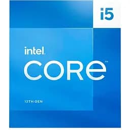 Процессор Intel Core i5 13400F 2.5GHz (20MB, Raptor Lake, 65W, S1700) Box (BX8071513400F)