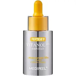 Сироватка для обличчя Medi-Peel Peptide 9 Vitanol Ampoule Pro з пептидами та комплексом вітанолу 30 мл