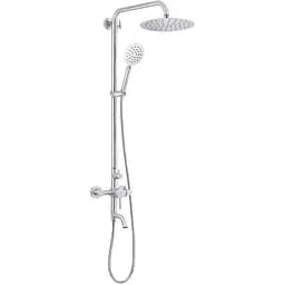 Душова система Kroner KRP Edelstahl Klassisch - ESG063 CV022977, Хром матовий