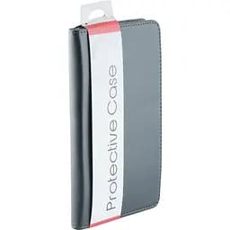 Чехол-футляр Lagoda Clip stand 9-10 серый Boom