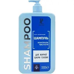Шампунь Proluxe Контроль чистоты для жирной кожи головы 1 л