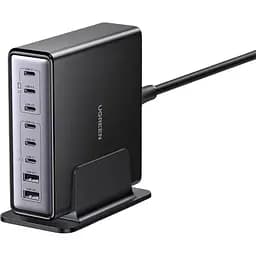 Сетевое зарядное устройство Ugreen X766 8-Port Gan Desktop Fast Charger (55324) [158927]