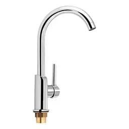 Смеситель для кухни Qtap Grand CRM 007F, Хром