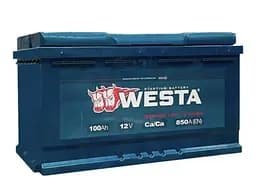 Автомобільний акумулятор WESTA 100 Ah / 850 A Premium R (0) (+/-) (353x175x190) WPR100