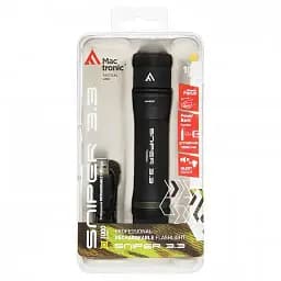 Ліхтар тактичний Mactronic Sniper 3.3, 1000 Lm Focus Powerbank USB Rechargeable (THH0063) - мініатюра 10