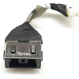 Роз'єм живлення для ноутбука Lenovo ThinkPad T570 T51S (450.0AB08.0001, 01ER026) Б/В